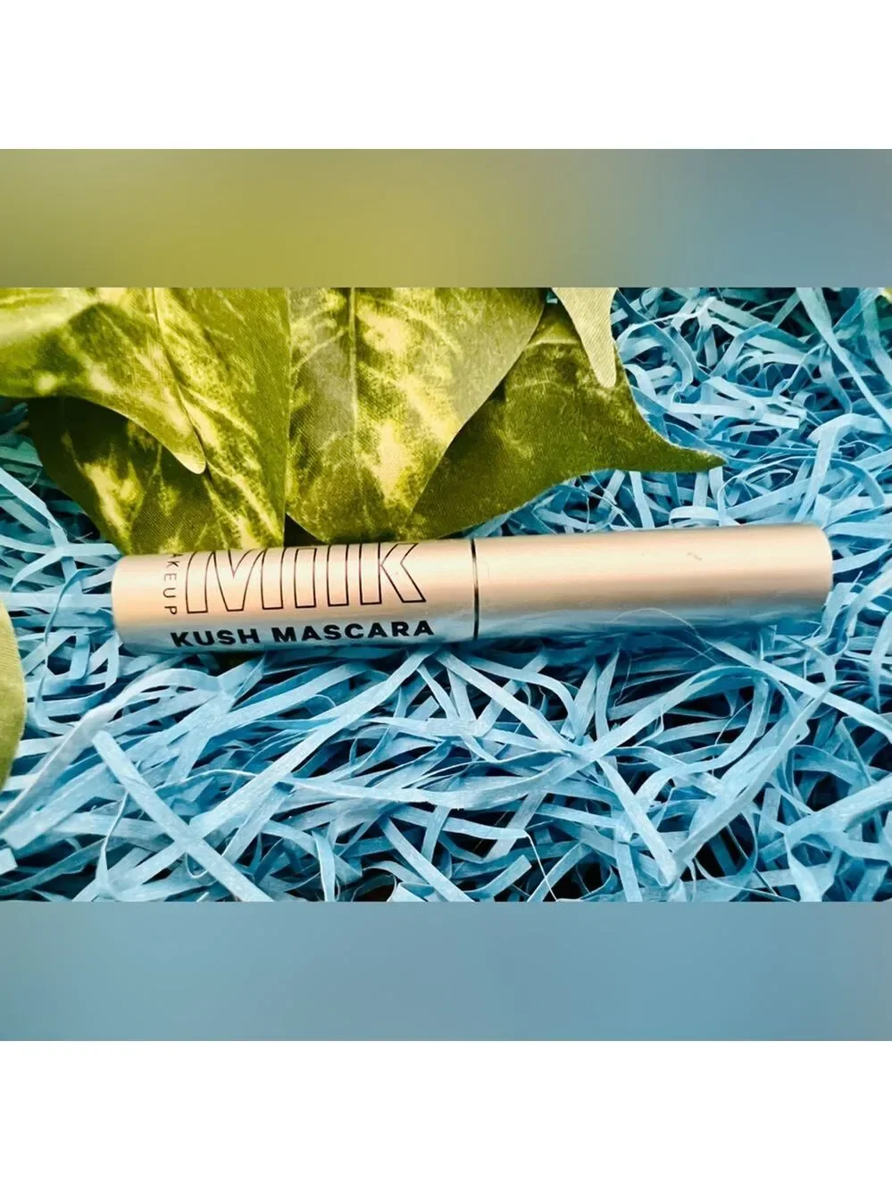 New Milk Makeup Kush Mascara in Black Travel Size 3mL